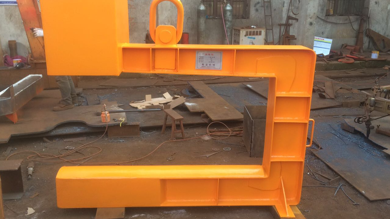 C型吊鉤、鋼卷吊具